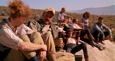 Commentaries On Film Tremors 1990