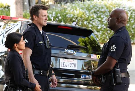 Abc Renewcancel Week 10 The Rookie Looks Strong Heading Into Tuesday
