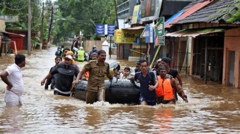 Get the latest kerala news in english at the news minute. Kerala floods: 357 dead, rainfall to reduce over next 2 ...