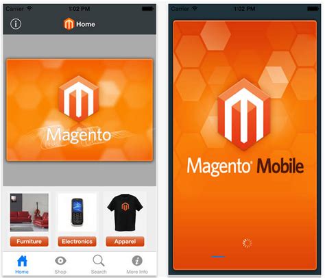 The Best Android And Ios Apps For Magento Firebear