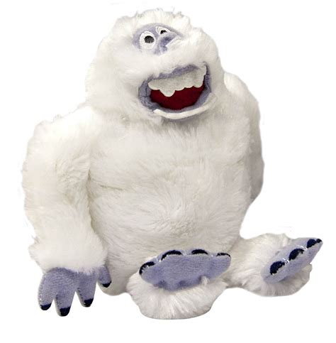 Rudolph The Red Nosed Reindeer Bumble Abominable Snow Plush Toy