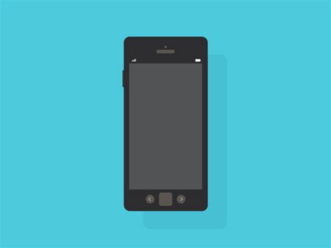 Iphone Wip  By Seth Eckert On Dribbble