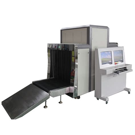 Xr 10080 Sistema De Detección Por Rayos X Para La Seguridad