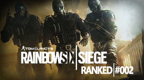 Ger Tom Clancys Rainbow Six Siege 002 Insert Title Here Ranked