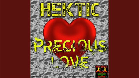 Precious Love Original Mix Youtube
