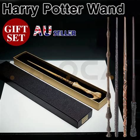HARRY POTTER MAGIC Wand Voldemort Hermione Dumbledore Sirius Black