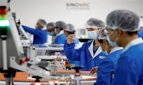 Sinovac focuses on research, development, manufacturing and. Sinovac coronavirus vaccine offered by Chinese city for ...