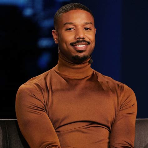 Michael B Jordan Wants To Be Seen For Who He Really Is