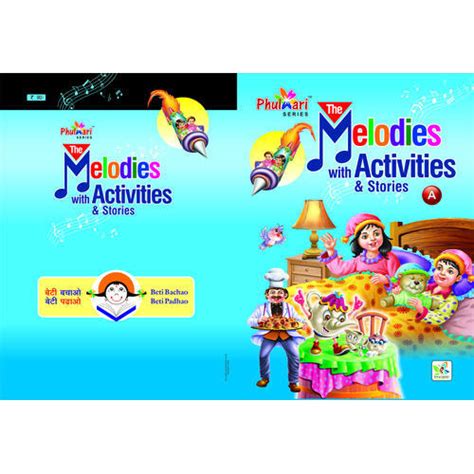 Nursery Activities Stories Class Book At Rs 130piece Nursery Class