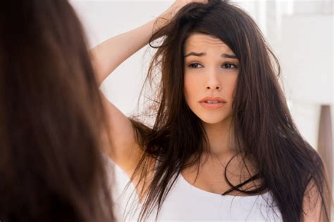 How To Fix Oily Hair Knoxville Dermatology Group