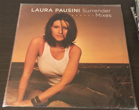 Laura Pausini Surrender Mixes Underground Knowledge