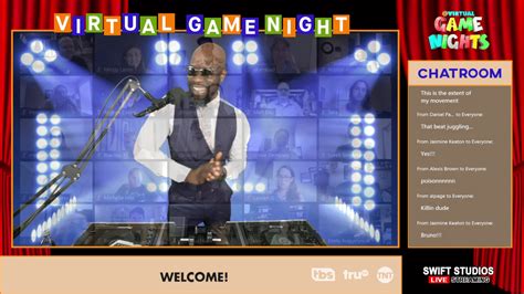 Zoom Game Night Virtual Game Night Ideas