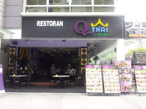 Seri alam, a small but terrible fast growing city in johor bahru. Restoran Q Thai Steamboat Buffet: Shah Alam Q Thai ...
