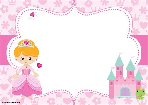 Princess Themed Baby Shower Ideas Free Printable Baby Shower