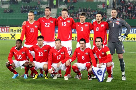 Fileaustria National Football Team 2010 03 03
