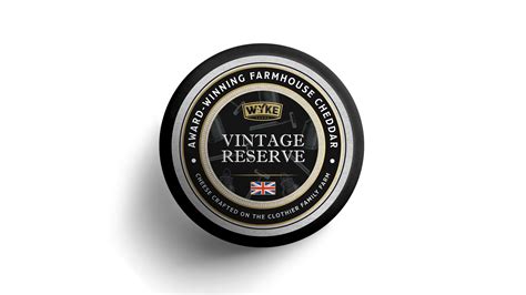 Wyke Farms Ivy Vintage Reserve Cheddar The French Deli And Gourmet Shop