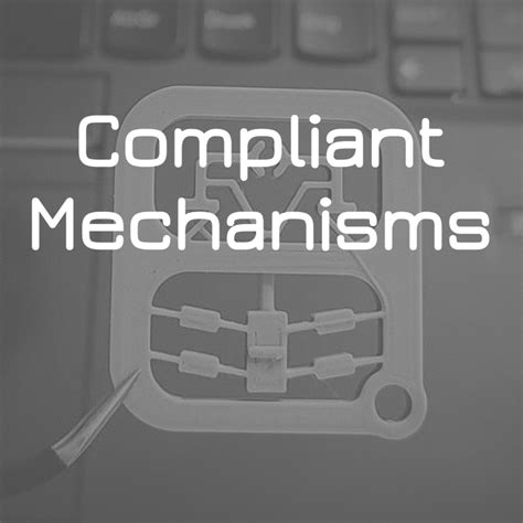 Compliant Mechanisms 3d Printer Users Group Groups