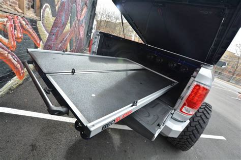 Bedslide S For Toyota Tacoma 1st Gen 5 Bed Off Road Tents