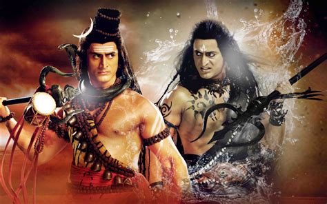 Also explore thousands of beautiful hd wallpapers and background images. Epic War On Mahadev Wallpapers - 1680x1050 - 654612