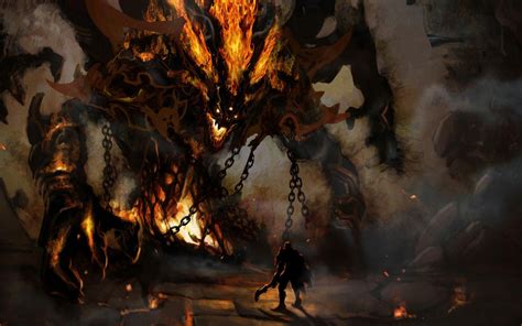 Demon Dragon Wallpapers Top Free Demon Dragon Backgrounds