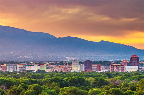 Is Living In Albuquerque Right For You Pods Blog