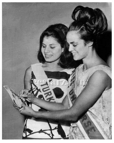 Beauty Incorporated 1964 Miss Universe In 2022 Universe Miss Duran