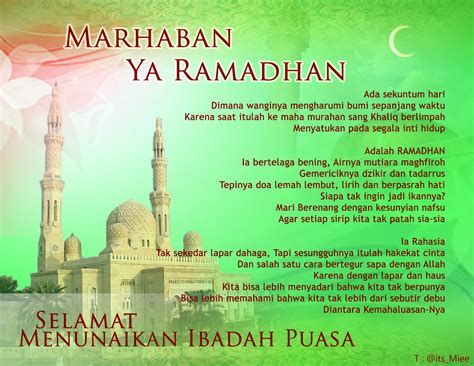 Marhaban Ya Ramadhan By Hitamputih28 On Deviantart