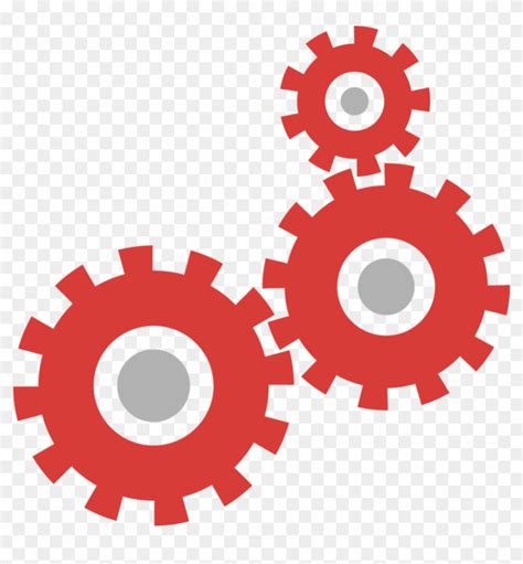 Gears Clipart Png Transparent Png Png Collections At Dlf Pt