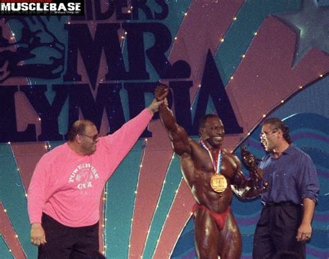 Mr Olympia Contest 1991 Won By Lee Haney Muscle Base New