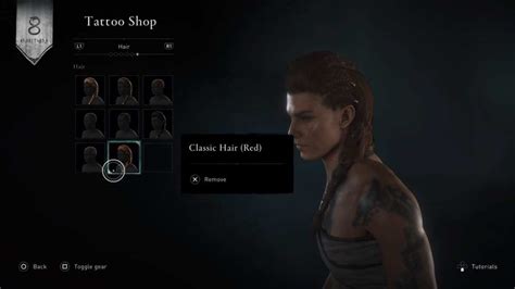 I've seen a few styles that i like on npcs but all i have unlocked are the exotic, fancy and. Assassin's Creed Valhalla All Hairstyles: How to Change Hair