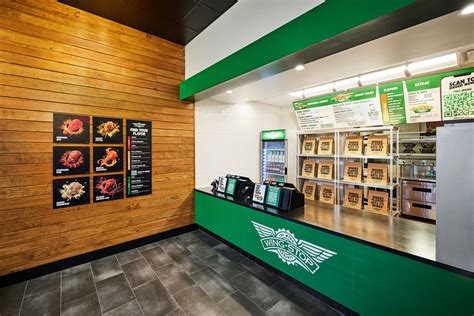 Wingstop Unveils "Restaurant of the Future" | AP News