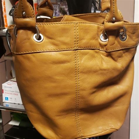 Tignanello Bags Tignanello Leather Bag Poshmark