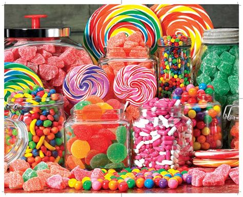 Candy Galore Jigsaw Puzzle