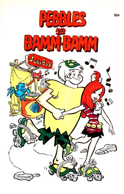 The Pebbles And Bamm Bamm Show 1971