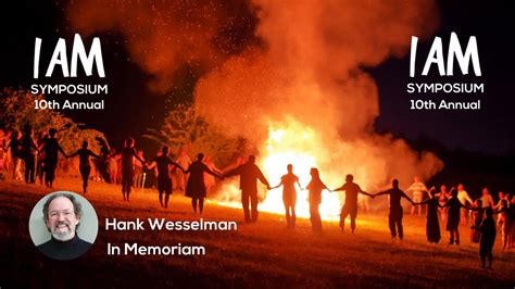 Hank Wesselman Tribute Iam Symposium 2021 Youtube