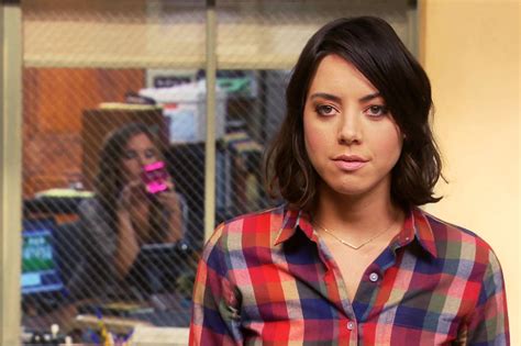 April Ludgate Personality Type Zodiac Sign And Enneagram So Syncd