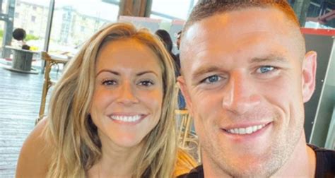 Luke Burgess Confirms Hes Dating Socialite Tori May Who Magazine