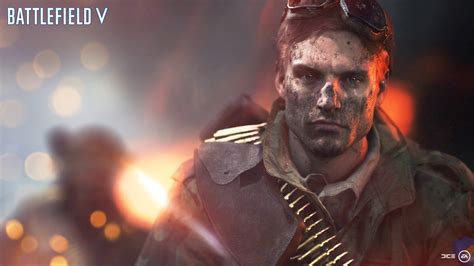Battlefield V - Play the open beta on September 6th - That VideoGame Blog