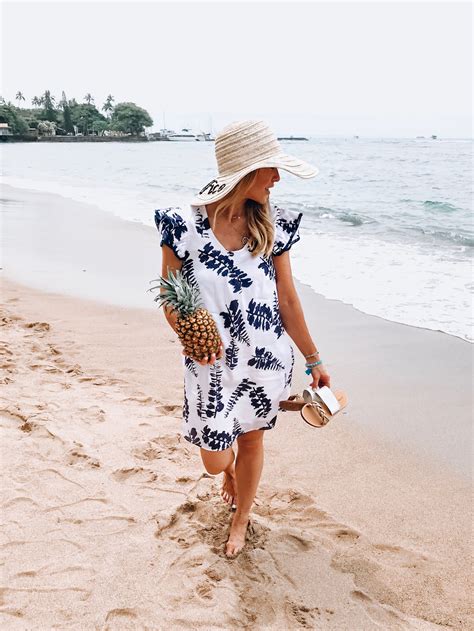 Hawaii Vacation Style What I Wore On Our Epic And Romantic Couple