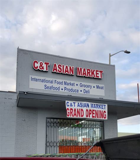 Asian food center is located in seattle city of washington state. C&T Asian Market - 15 Photos & 10 Reviews - International ...