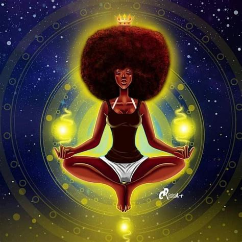 meditation illustrated by carlosdanielart be sure to follow carlosdanielart to see more of