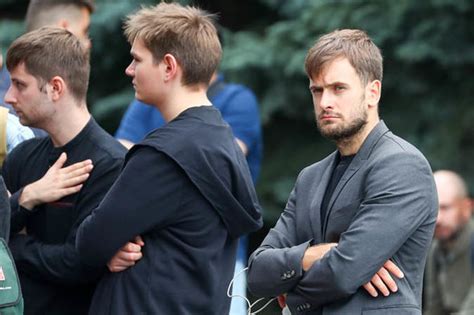 Pussy Riot Activist Pyotr Verzilov Hospitalised After Suspected Poisoning In Russia World
