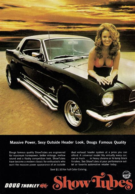 Classic Car Ads Sexy Aftermarket Edition The Daily Drive Consumer Guide® The Daily Drive
