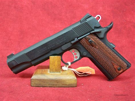 Colt 1911 Lwt Government 45acp 5 For Sale At