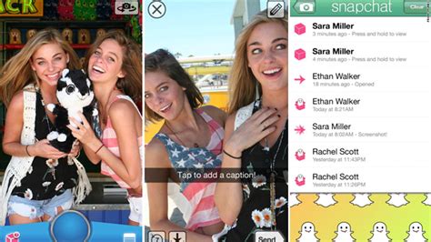 Snapchats Disappearing Videos Dont Actually Vanish