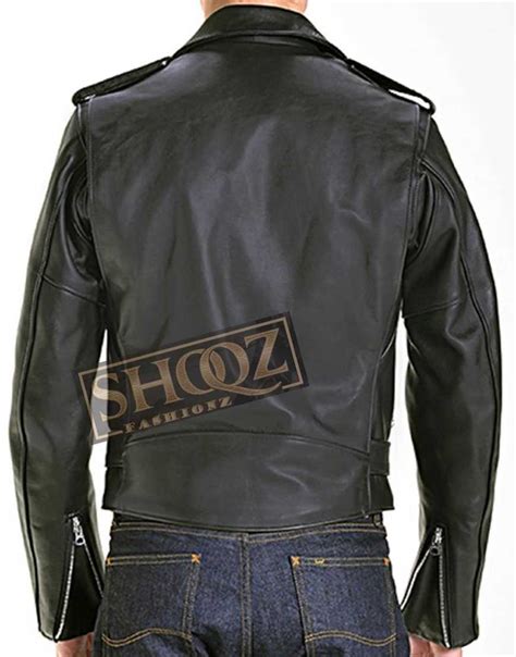 Buy Marlon Brando The Wild One Jacket Johnny Strabler Leather Jacket