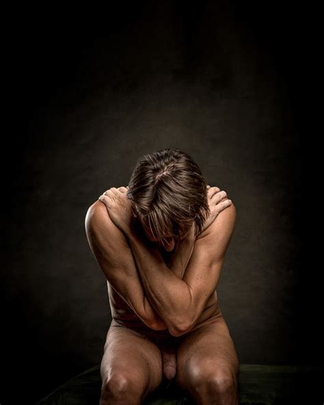 Agony Of Adam 1 Artistic Nude Photo By Photographer CAL Photography At