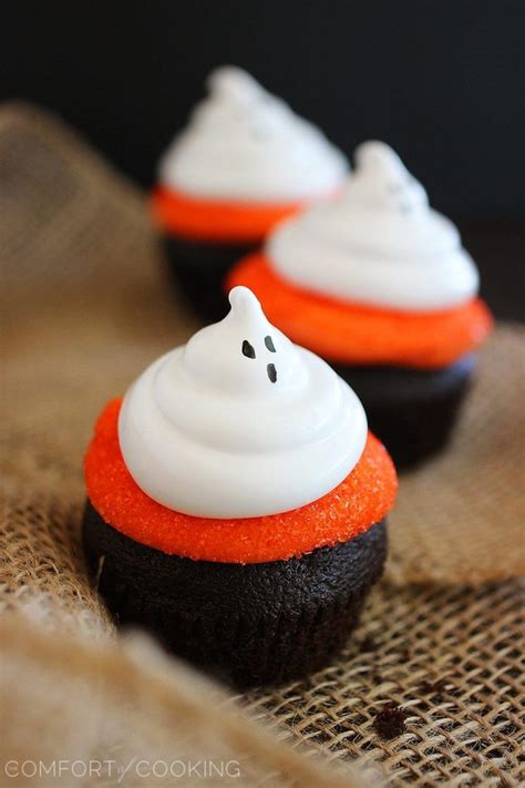 35 Easy Halloween Desserts Thatre Scary Good