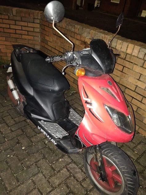 49cc Scooter Moped Priced To Sell In Kilkeel County Down Gumtree