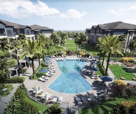 Daniel to break ground on $60 million Pensacola luxury apartments - al.com